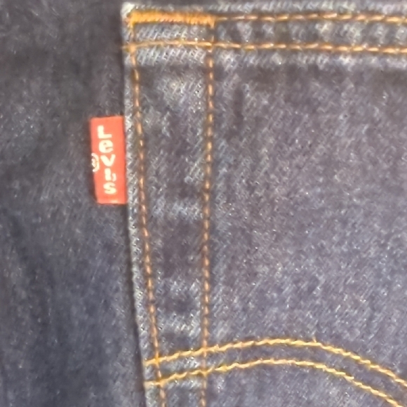 Levi’s 501 – Made in Egypt, Small “e” Sized 38x32 - Picture 3 of 7